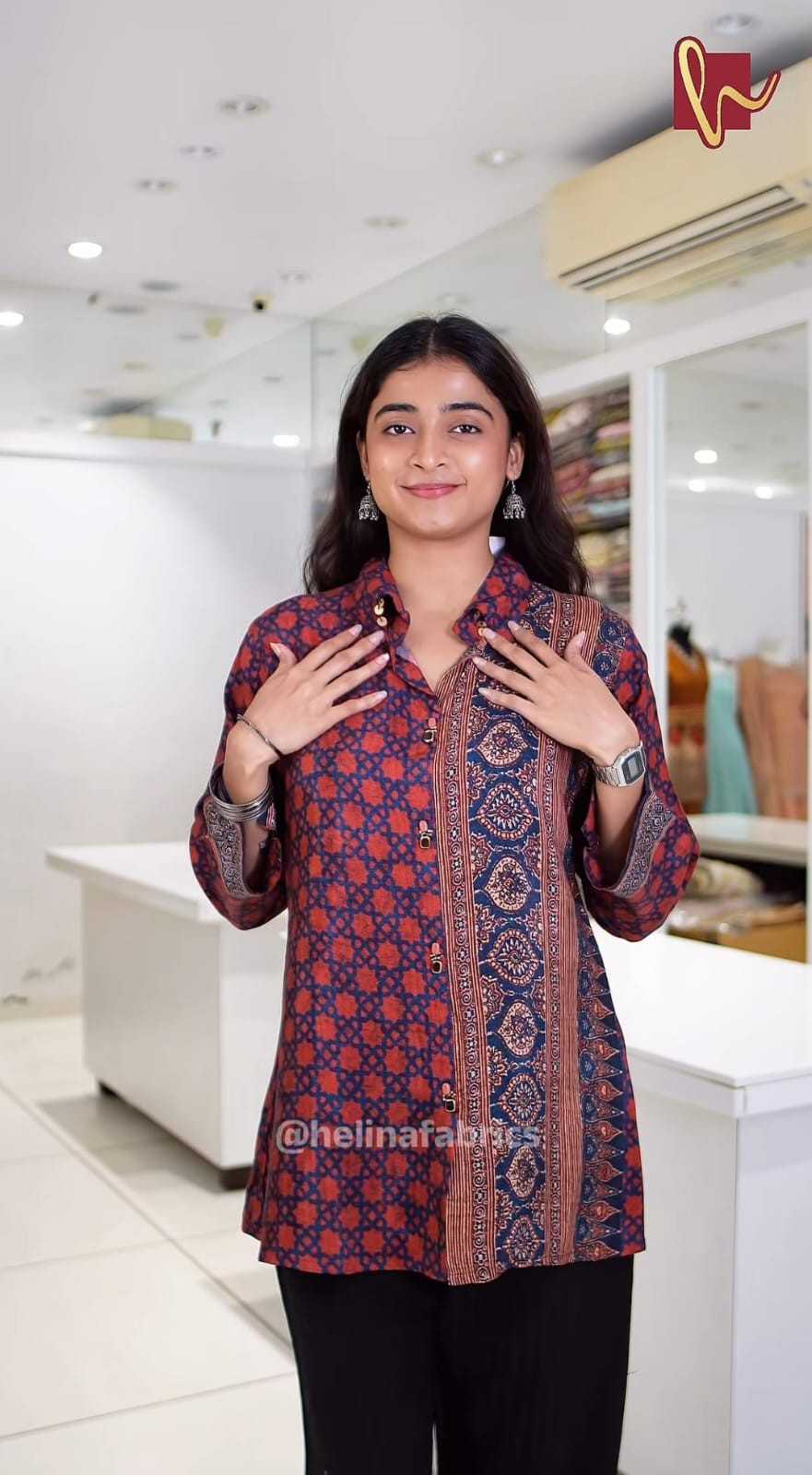 Helina Fabrics Collection 5